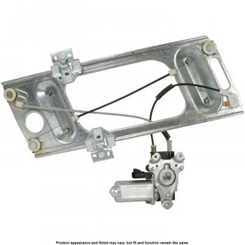 2000 Pontiac Grand Prix Power Window Motor and Regulator Assembly Front Left Cardone Select 82172BR image 2 of 4