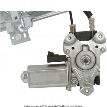 2000 Pontiac Grand Prix Power Window Motor and Regulator Assembly Front Left Cardone Select 82172BR image 3 of 4