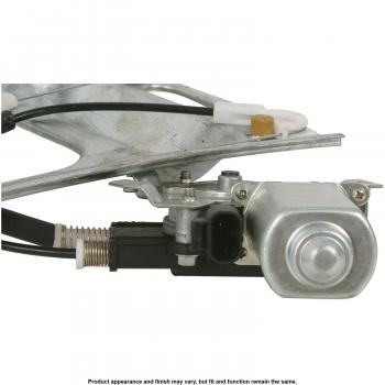 2000 Pontiac Grand Prix Power Window Motor and Regulator Assembly Front Left Cardone Select 82172BR image 4 of 4