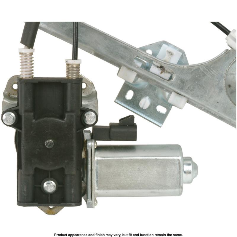 1998 Pontiac Grand Prix Power Window Motor and Regulator Assembly Front Left Cardone Select 82172BR image 1 of 4