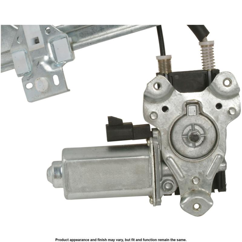 1998 Pontiac Grand Prix Power Window Motor and Regulator Assembly Front Left Cardone Select 82172BR image 3 of 4