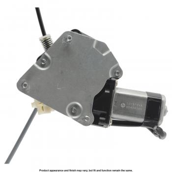 1998 Mazda Protege Power Window Motor and Regulator Assembly Front Left Cardone Select 821736AR image 1 of 4