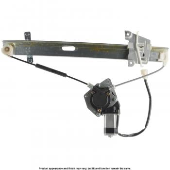 1998 Mazda Protege Power Window Motor and Regulator Assembly Front Left Cardone Select 821736AR image 2 of 4