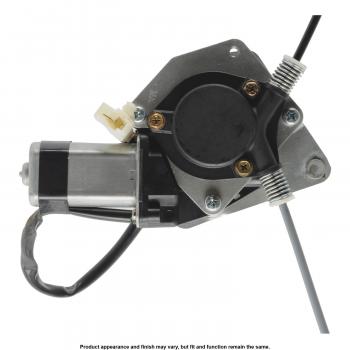 1998 Mazda Protege Power Window Motor and Regulator Assembly Front Left Cardone Select 821736AR image 3 of 4