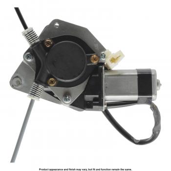 1998 Mazda Protege Power Window Motor and Regulator Assembly Front Right Cardone Select 821737AR image 2 of 4
