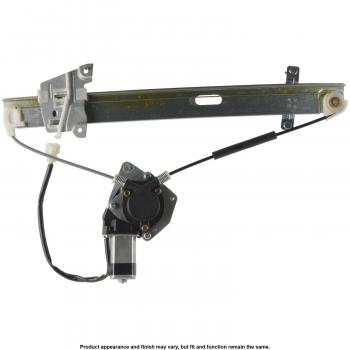 1998 Mazda Protege Power Window Motor and Regulator Assembly Front Right Cardone Select 821737AR image 4 of 4