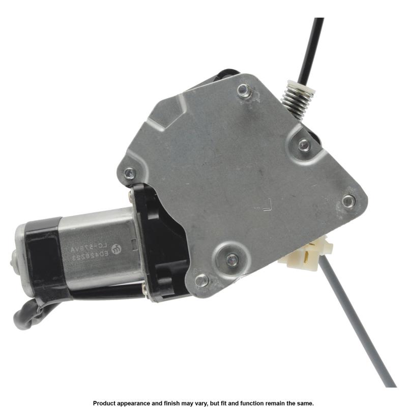 1996 Mazda Protege Power Window Motor and Regulator Assembly Front Right Cardone Select 821737AR image 1 of 4