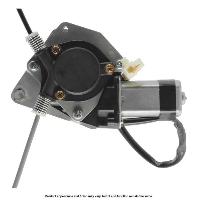 1996 Mazda Protege Power Window Motor and Regulator Assembly Front Right Cardone Select 821737AR image 2 of 4