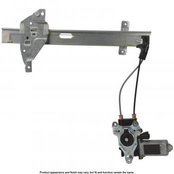 2000 Pontiac Grand Prix Power Window Motor and Regulator Assembly Rear Right Cardone Select 82173AR image 4 of 4