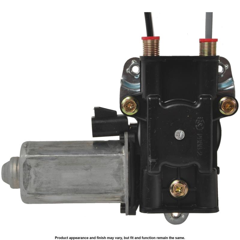 2003 Pontiac Grand Prix Power Window Motor and Regulator Assembly Rear Right Cardone Select 82173AR image 1 of 4