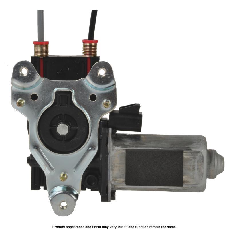 2003 Pontiac Grand Prix Power Window Motor and Regulator Assembly Rear Right Cardone Select 82173AR image 2 of 4