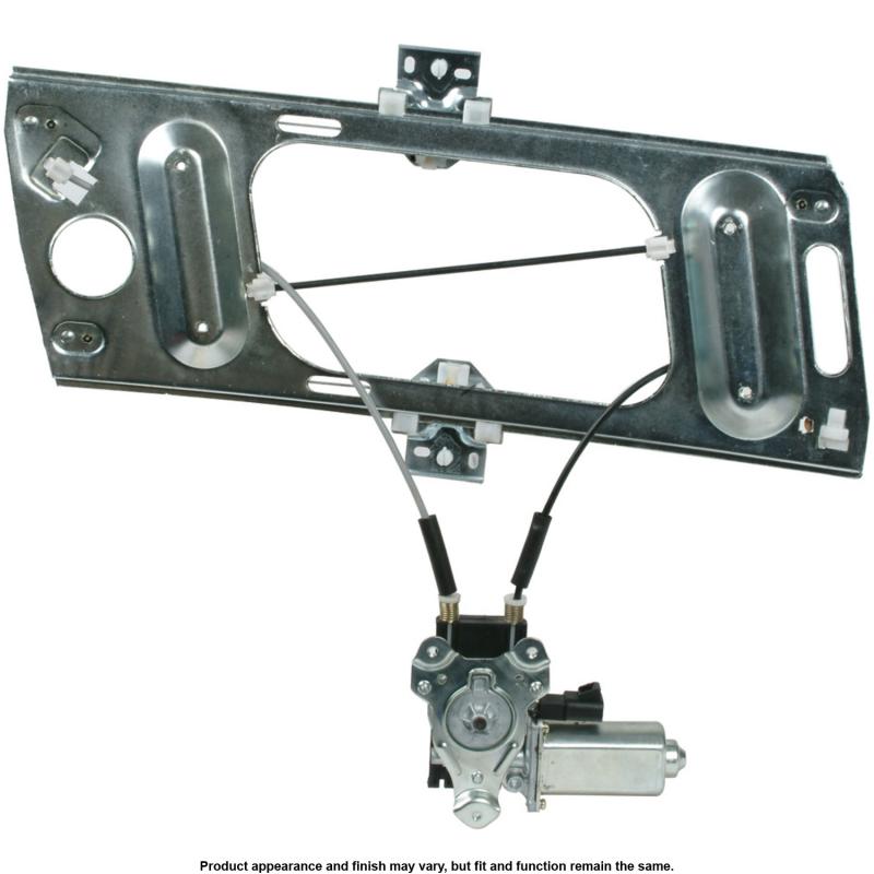 1998 Pontiac Grand Prix Power Window Motor and Regulator Assembly Front Right Cardone Select 82173BR image 1 of 4