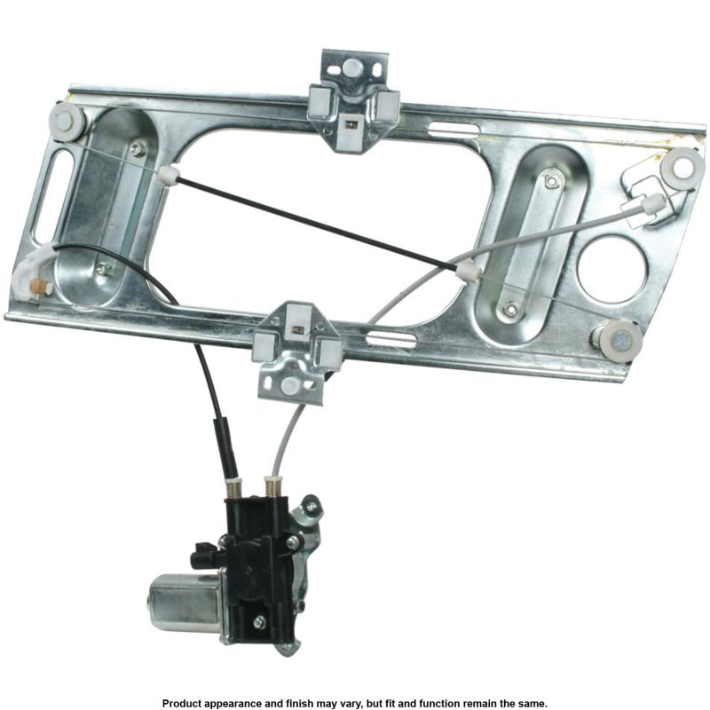 1998 Pontiac Grand Prix Power Window Motor and Regulator Assembly Front Right Cardone Select 82173BR image 2 of 4
