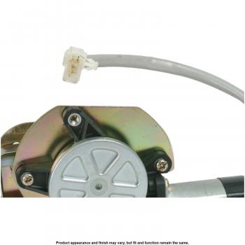 1996 Mazda 626 Power Window Motor and Regulator Assembly Front Right Cardone Select 821740AR image 1 of 4