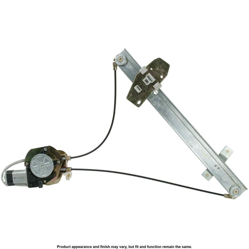 Cardone Select 821741AR - Power Window Motor and Regulator Assembly Cardone Select 821741AR Power Window Motor and Regulator Assembly product image 3 of 4