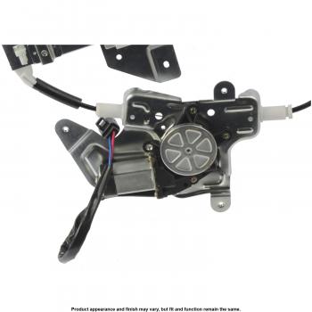2005 Pontiac Grand Am Power Window Motor and Regulator Assembly Rear Left Cardone Select 82174AR image 2 of 4