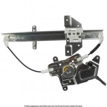 2005 Pontiac Grand Am Power Window Motor and Regulator Assembly Rear Left Cardone Select 82174AR image 4 of 4