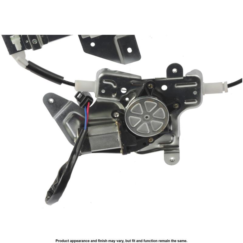 2001 Pontiac Grand Am Power Window Motor and Regulator Assembly Rear Left Cardone Select 82174AR image 2 of 4