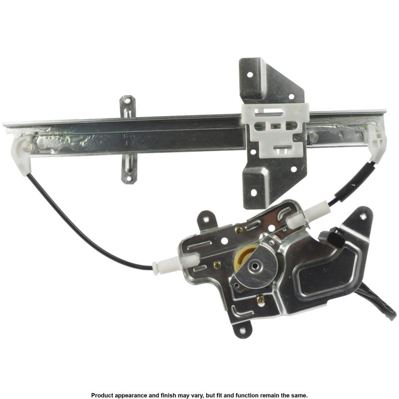 2001 Pontiac Grand Am Power Window Motor and Regulator Assembly Rear Left Cardone Select 82174AR image 4 of 4
