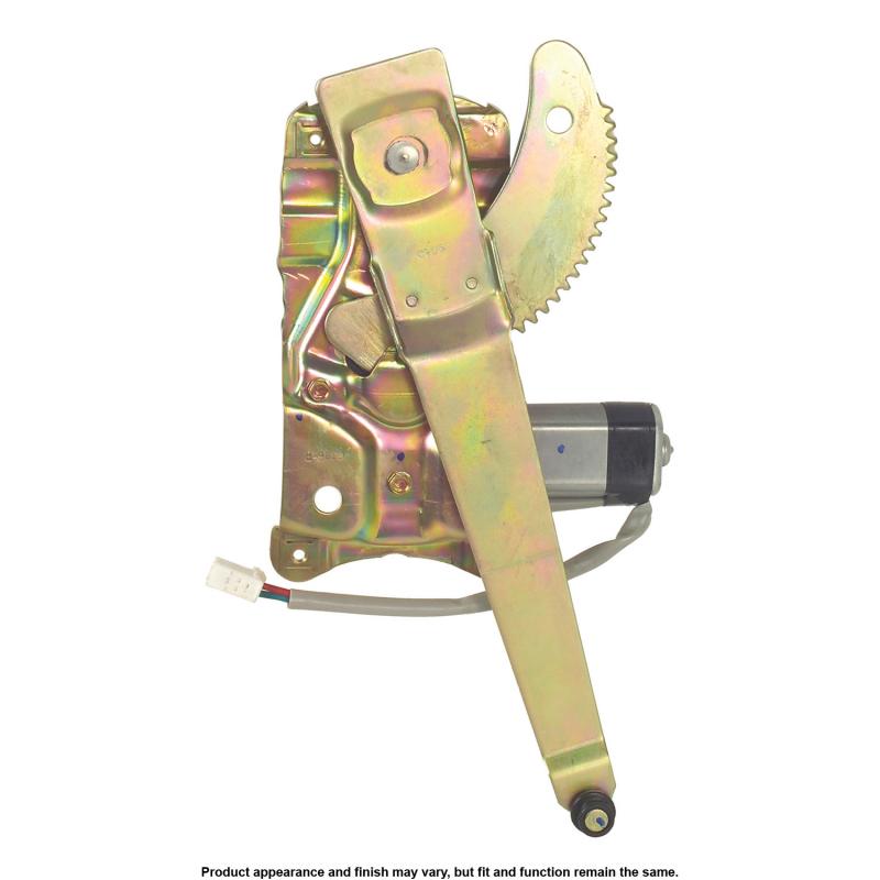 2002 Mazda Protege Power Window Motor and Regulator Assembly Rear Right Cardone Select 821758AR image 1 of 4
