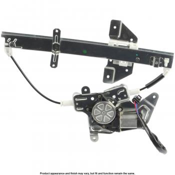 2005 Pontiac Grand Am Power Window Motor and Regulator Assembly Rear Right Cardone Select 82175AR image 2 of 4