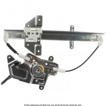 2005 Pontiac Grand Am Power Window Motor and Regulator Assembly Rear Right Cardone Select 82175AR image 3 of 4
