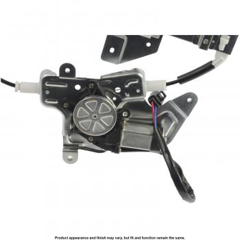 2005 Pontiac Grand Am Power Window Motor and Regulator Assembly Rear Right Cardone Select 82175AR image 4 of 4