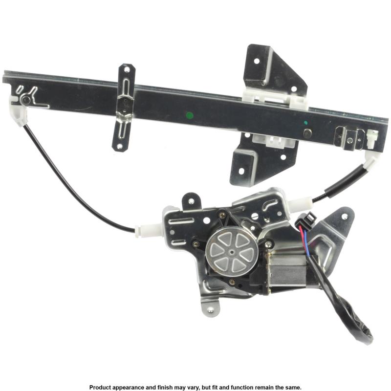 2001 Pontiac Grand Am Power Window Motor and Regulator Assembly Rear Right Cardone Select 82175AR image 2 of 4