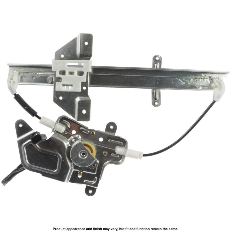 2001 Pontiac Grand Am Power Window Motor and Regulator Assembly Rear Right Cardone Select 82175AR image 3 of 4