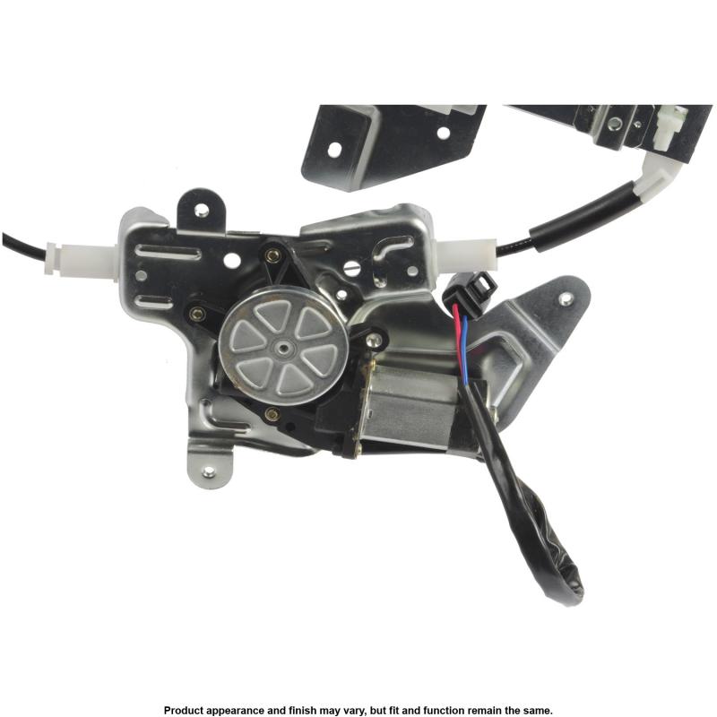 2001 Pontiac Grand Am Power Window Motor and Regulator Assembly Rear Right Cardone Select 82175AR image 4 of 4