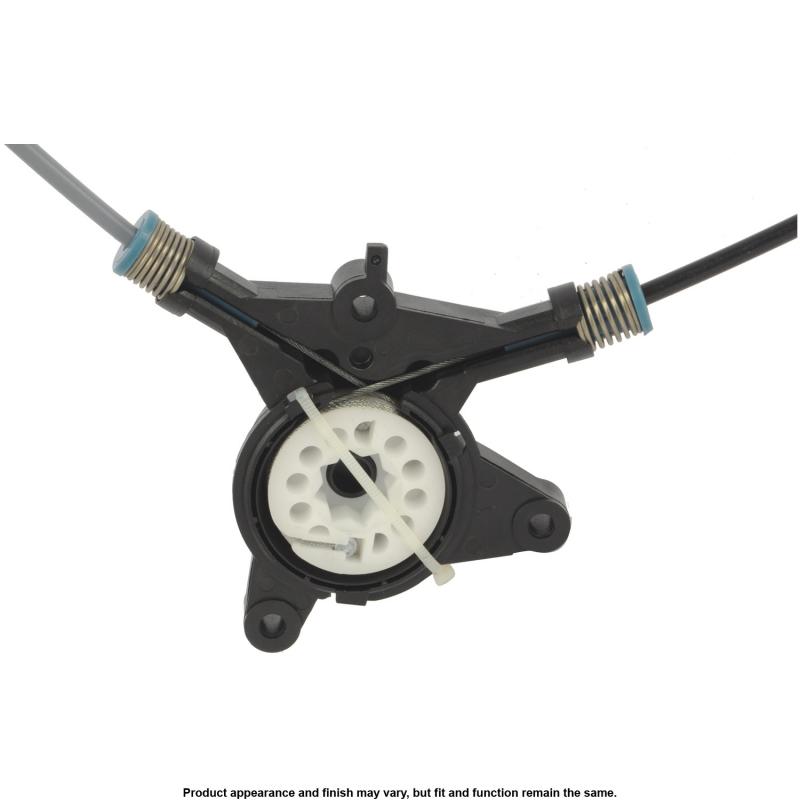 2009 Mazda 3 Sport Window Regulator Front Left Cardone Select 821769A image 2 of 4