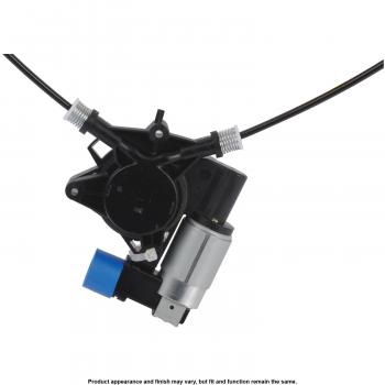 2008 Mazda 3 Power Window Motor and Regulator Assembly Front Left Cardone Select 821769AR image 3 of 4