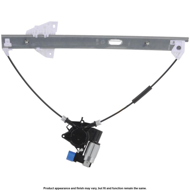 2009 Mazda 3 Sport Power Window Motor and Regulator Assembly Front Left Cardone Select 821769AR image 2 of 4