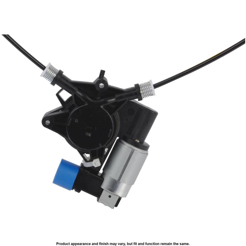 2009 Mazda 3 Sport Power Window Motor and Regulator Assembly Front Left Cardone Select 821769AR image 3 of 4