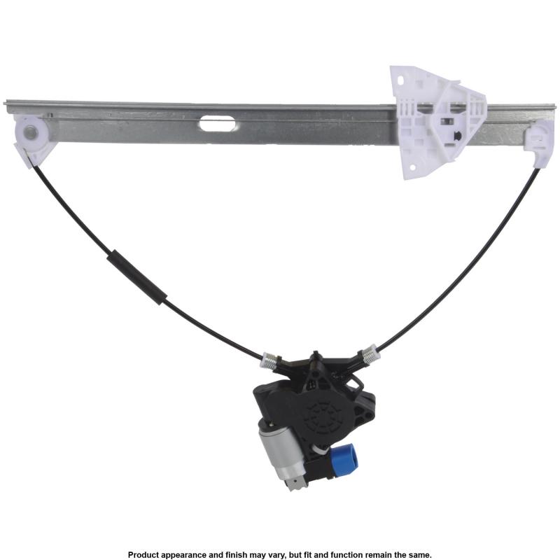2009 Mazda 3 Sport Power Window Motor and Regulator Assembly Front Left Cardone Select 821769AR image 4 of 4