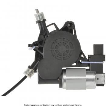 2015 Mazda CX-9 Power Window Motor and Regulator Assembly Rear Left Cardone Select 821769BR image 3 of 4