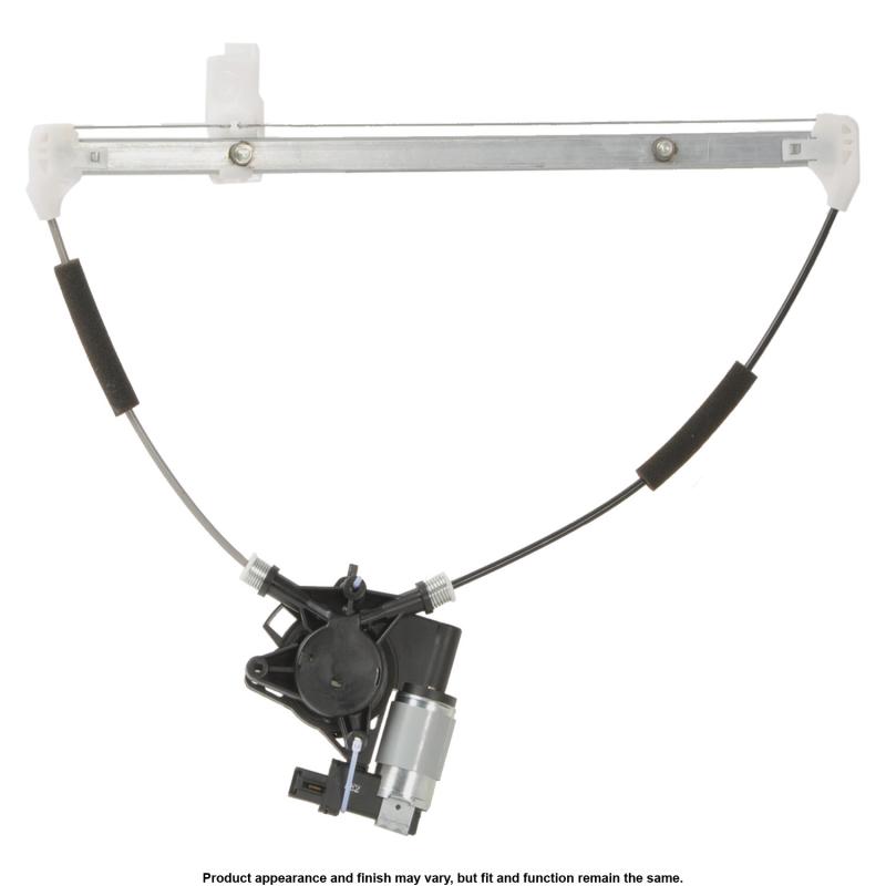 2007 Mazda RX-8 Power Window Motor and Regulator Assembly Front Right Cardone Select 821769BR image 1 of 4