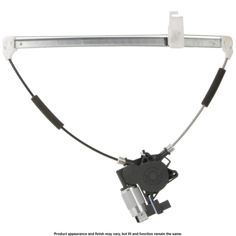 2007 Mazda RX-8 Power Window Motor and Regulator Assembly Front Right Cardone Select 821769BR image 2 of 4