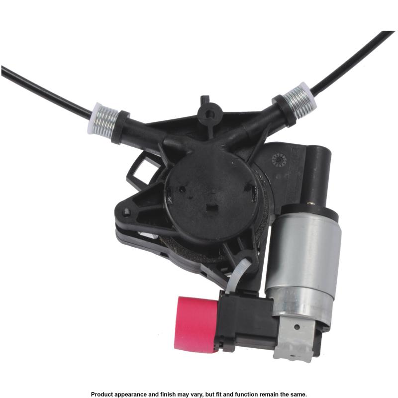 2010 Mazda 5 Power Window Motor and Regulator Assembly Front Left Cardone Select 821769CR image 3 of 4