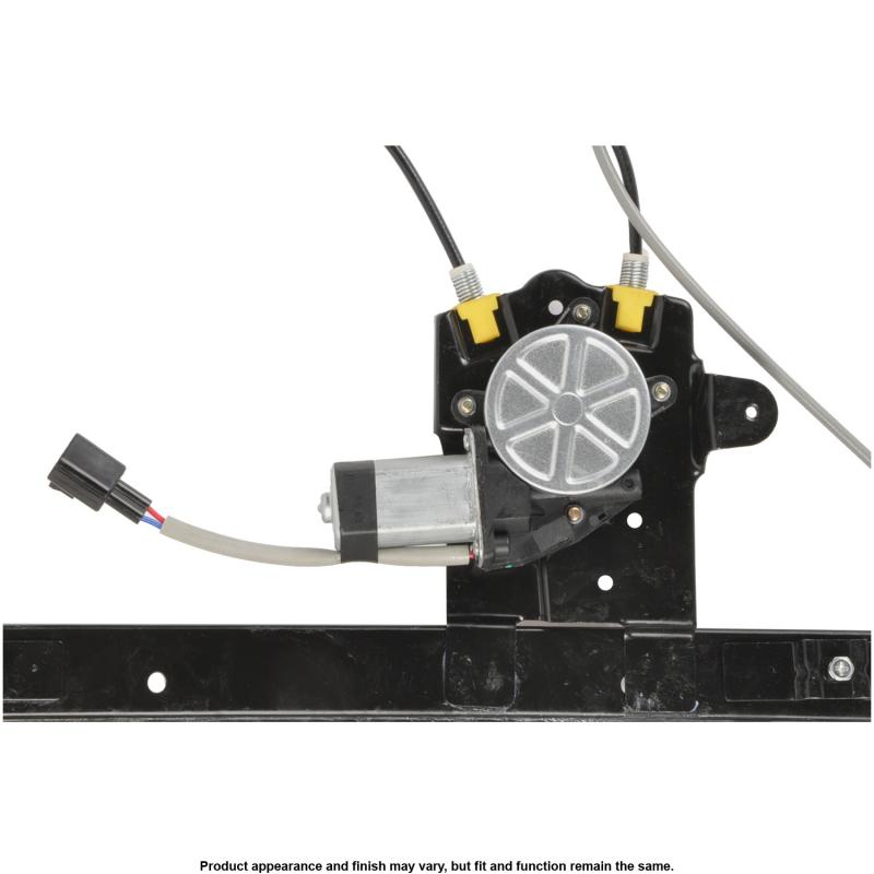 Cardone Select 82176AR - Power Window Motor and Regulator Assembly Cardone Select 82176AR Power Window Motor and Regulator Assembly product image 3 of 4