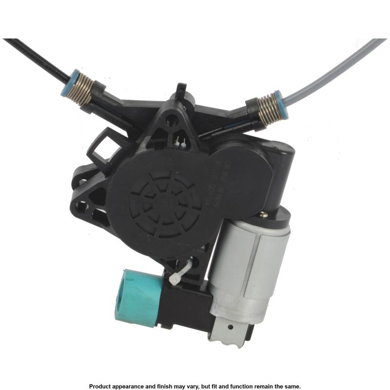 2009 Mazda 3 Sport Power Window Motor and Regulator Assembly Front Right Cardone Select 821770AR image 2 of 4