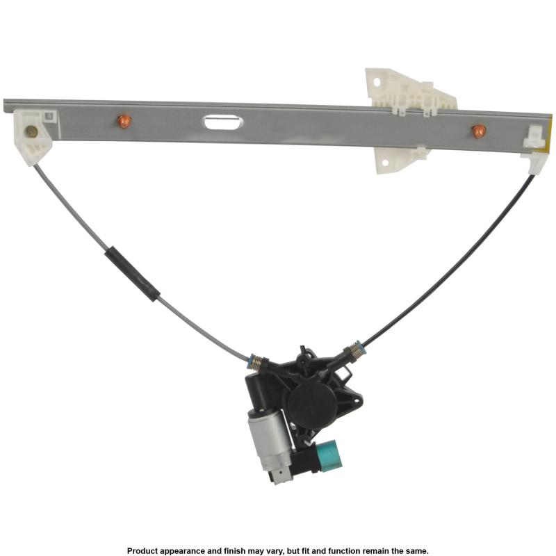 2009 Mazda 3 Sport Power Window Motor and Regulator Assembly Front Right Cardone Select 821770AR image 4 of 4