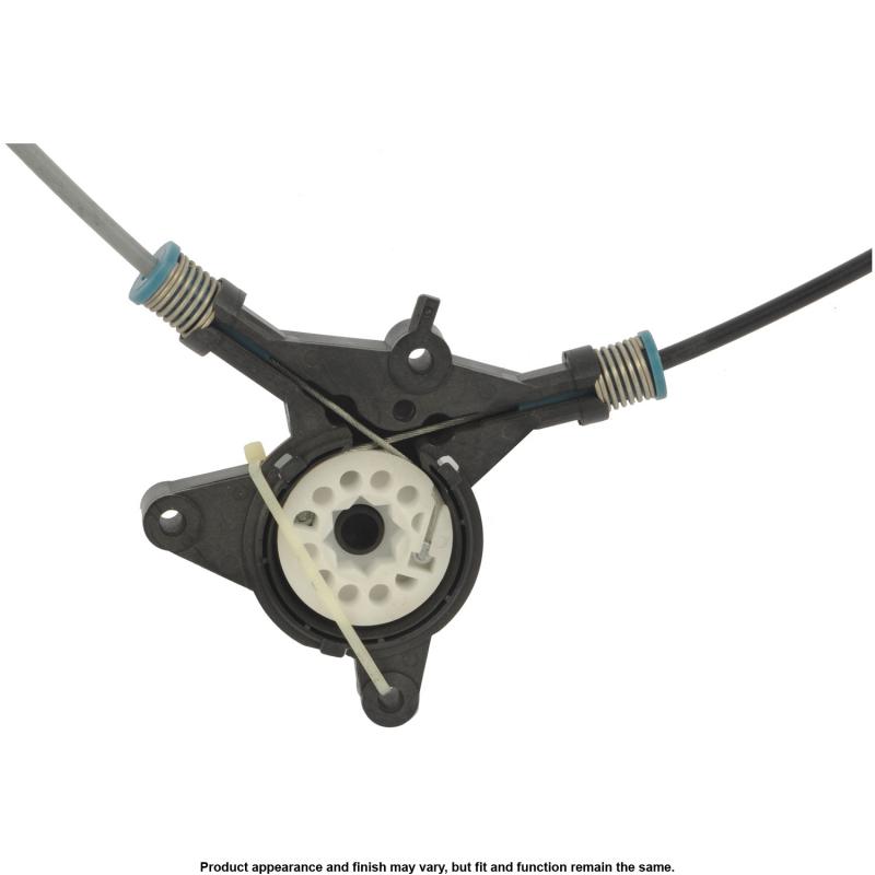 2009 Mazda 3 Sport Window Regulator Rear Left Cardone Select 821770B image 4 of 4