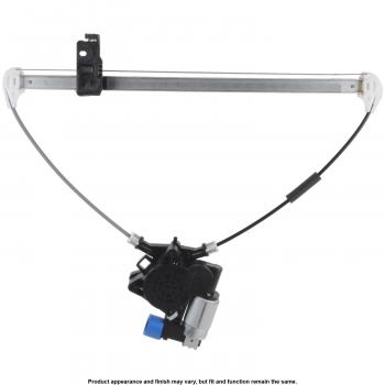 2008 Mazda 3 Power Window Motor and Regulator Assembly Rear Left Cardone Select 821770BR image 1 of 4