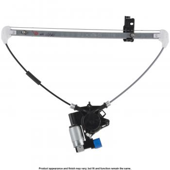 2008 Mazda 3 Power Window Motor and Regulator Assembly Rear Left Cardone Select 821770BR image 3 of 4