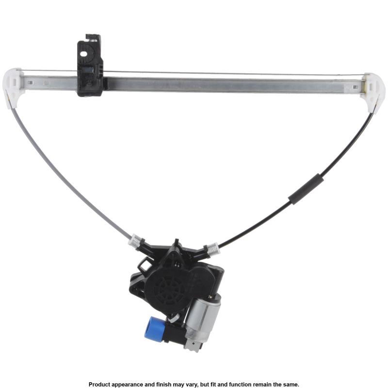 2009 Mazda 3 Sport Power Window Motor and Regulator Assembly Rear Left Cardone Select 821770BR image 1 of 4