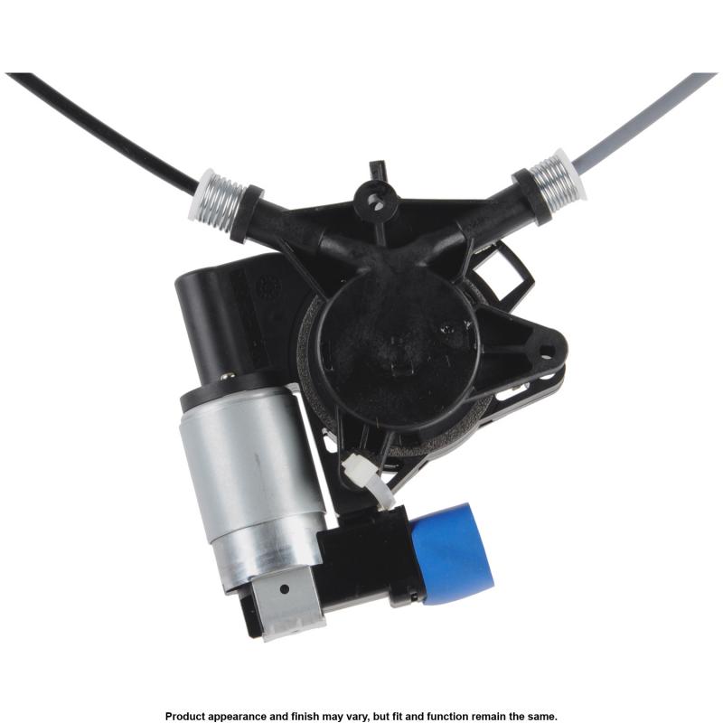 2009 Mazda 3 Sport Power Window Motor and Regulator Assembly Rear Left Cardone Select 821770BR image 4 of 4