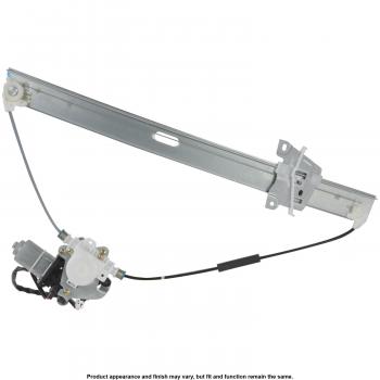 2006 Mazda MPV Power Window Motor and Regulator Assembly Front Left Cardone Select 821771AR image 4 of 4