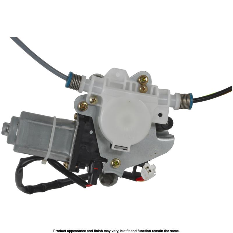 2006 Mazda MPV Power Window Motor and Regulator Assembly Front Left Cardone Select 821771AR image 1 of 4