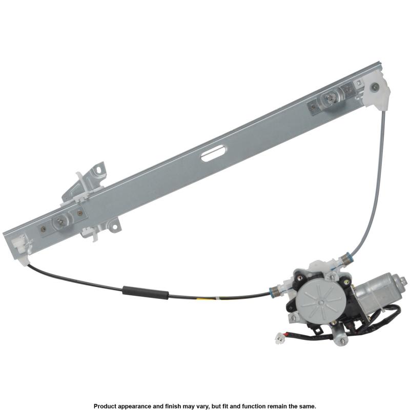 2006 Mazda MPV Power Window Motor and Regulator Assembly Front Left Cardone Select 821771AR image 3 of 4